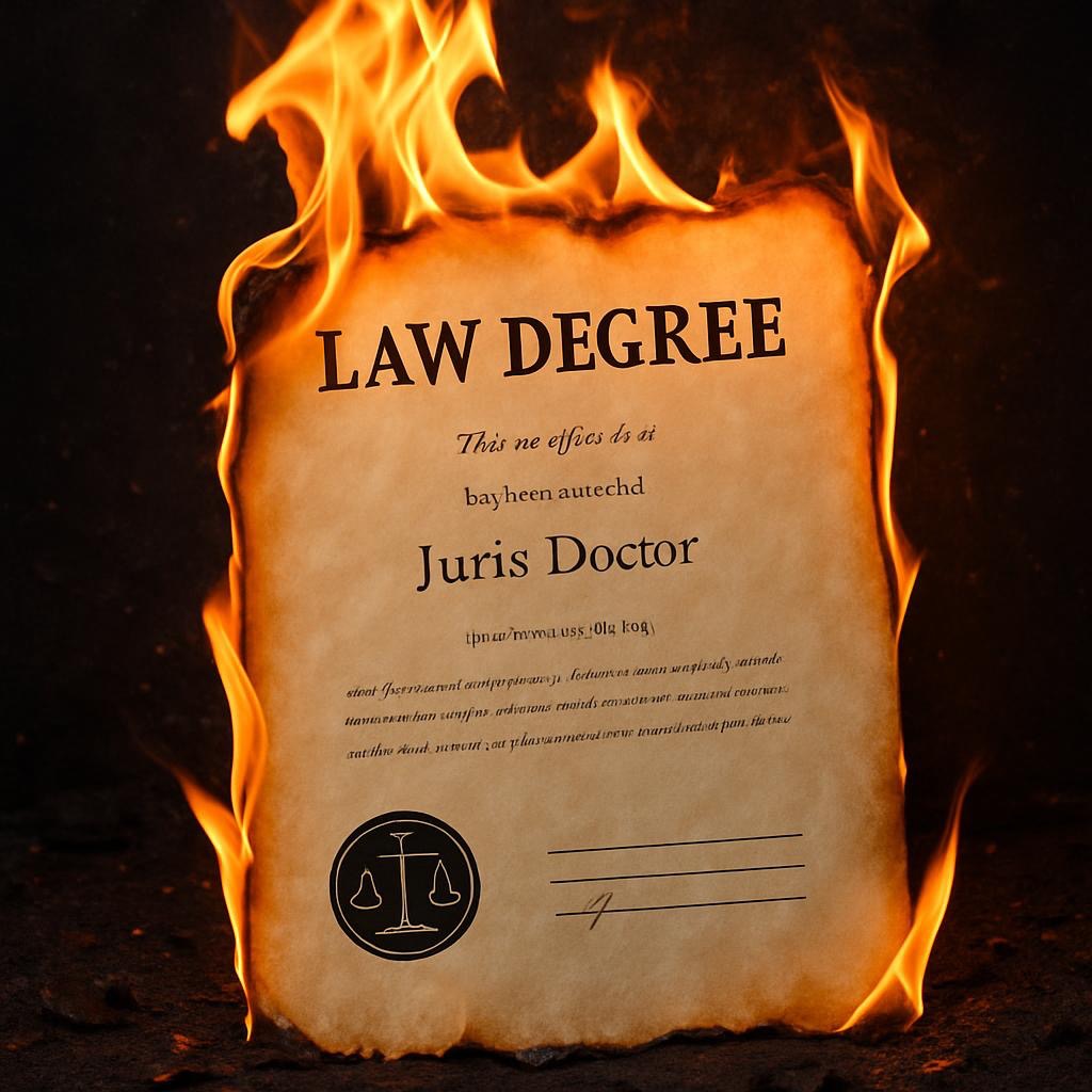 Nonprofits Don't Know How to Work with Lawyers, Actually